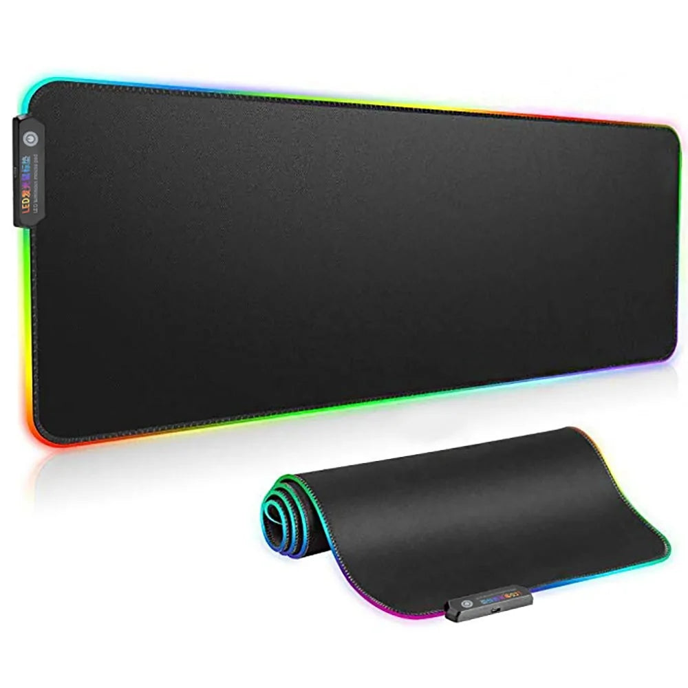 RGB Gaming Mouse Pad